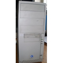 Компьютер Intel Pentium-4 3.0GHz /512Mb DDR1 /80Gb /ATX 300W (Новосибирск)
