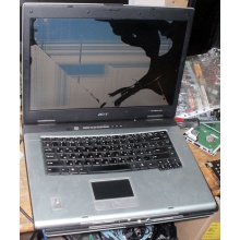 Ноутбук Acer TravelMate 2410 (Intel Celeron M370 1.5Ghz /no RAM! /no HDD! /15.4" TFT 1280x800) - Новосибирск