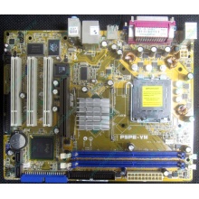 Материнская плата Asus P5PE-VM s.775 (Новосибирск)