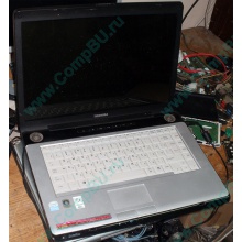 Ноутбук Toshiba Satellite A200-1M4 (Intel Pentium Dual Core T2130 (2x1.86Ghz) /1024Mb DDR2 /120Gb /15.4" TFT 1280x800) - Новосибирск