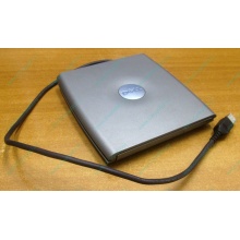 Внешний DVD/CD-RW привод Dell PD01S для ноутбуков DELL Latitude D400 в Новосибирске, D410 в Новосибирске, D420 в Новосибирске, D430 (Новосибирск)