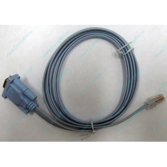 Консольный кабель Cisco CAB-CONSOLE-RJ45 (72-3383-01) цена (Новосибирск)