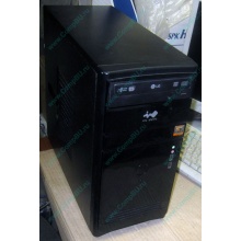 Четырехядерный компьютер Intel Core i5 650 (4x3.2GHz) /4096Mb /60Gb SSD /ATX 400W (Новосибирск)