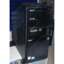 Компьютер Acer Aspire M3800 Intel Core 2 Quad Q8200 (4x2.33GHz) /4096Mb /640Gb /1.5Gb GT230 /ATX 400W (Новосибирск)
