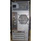 Компьютер Intel Core i7 2600 (4x3.4GHz HT) /4096Mb /1Tb /ATX 450W вид сзади (Новосибирск)