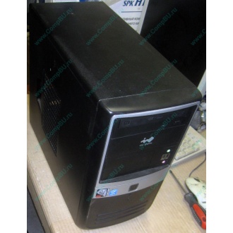4-хядерный компьютер Intel Core i5 4670 (4x3.4GHz) /4096Mb /500Gb /512Mb ATI HD6450 /ATX 450W (Новосибирск)
