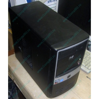 Четырехядерный компьютер Intel Core i5 4670 (4x3.4GHz) /4096Mb /500Gb /512Mb ATI HD6450 /ATX 450W (Новосибирск)