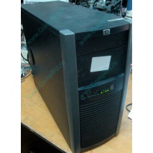 Двухядерный сервер HP Proliant ML310 G5p 515867-421 Core 2 Duo E8400 фото (Новосибирск)