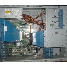 Сервер HP Proliant ML310 G4 418040-421 на 2-х ядерном процессоре Intel Xeon фото (Новосибирск)