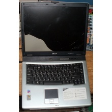 Ноутбук Acer TravelMate 4150 (4154LMi) (Intel Pentium M 760 2.0Ghz /256Mb DDR2 /60Gb /15" TFT 1024x768) - Новосибирск