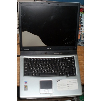 Ноутбук Acer TravelMate 4150 (4154LMi) (Intel Pentium M 760 2.0Ghz /256Mb DDR2 /60Gb /15" TFT 1024x768) - Новосибирск