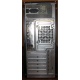 Системный блок AMD A4 X2 5300 (2x3.4GHz) /4096Mb /500Gb /ATX 450W вид сзади (Новосибирск)