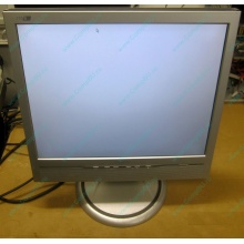 Монитор 17" TFT Philips 170B с колонками и USB-хабом в Новосибирске, серебристый (Новосибирск)