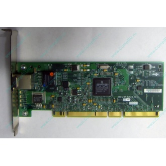 Сетевая карта IBM 31P6309 (31P6319) PCI-X купить Б/У в Новосибирске, сетевая карта IBM NetXtreme 1000T 31P6309 (31P6319) цена БУ (Новосибирск)