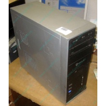 Компьютер Intel Pentium Dual Core E2160 (2x1.8GHz) s.775 /1024Mb /80Gb /ATX 350W /Win XP PRO (Новосибирск)