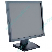 Монитор 17" TFT Acer V173 DOb в Новосибирске, монитор 17" ЖК Acer V173DOb (Новосибирск)