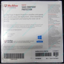 Антивирус McAFEE SaaS Endpoint Pprotection For Serv 10 nodes (HP P/N 745263-001) - Новосибирск