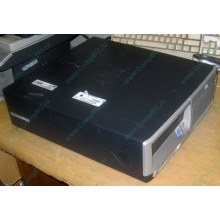 Компьютер HP DC7600 SFF (Intel Pentium-4 521 2.8GHz HT s.775 /1024Mb /160Gb /ATX 240W desktop) - Новосибирск