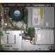 Компьютер HP D530 SFF со снятой крышкой (Новосибирск)