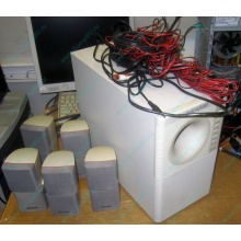 Компьютерная акустика Microlab 5.1 X4 (210 ватт) в Новосибирске, акустическая система для компьютера Microlab 5.1 X4 (Новосибирск)