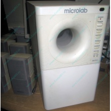 Компьютерная акустика Microlab 5.1 X4 (210 ватт) в Новосибирске, акустическая система для компьютера Microlab 5.1 X4 (Новосибирск)