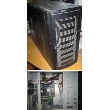 Сервер Depo Storm 1250N5 (Intel Core 2 Duo E7200 (2x2.53GHz) /1024Mb DDR2 ECC /73Gb SAS 15000 rpm /ATX 460W (Новосибирск)