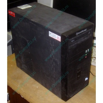 Компьютер Б/У Intel Core i3 2100 (2x3.1GHz HT) /4Gb /500Gb /ATX400W (Новосибирск)