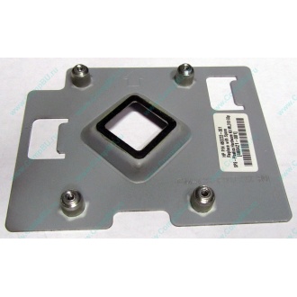 Металлическая подложка под MB HP 460233-001 (460421-001) для кулера CPU от HP ML310G5  (Новосибирск)