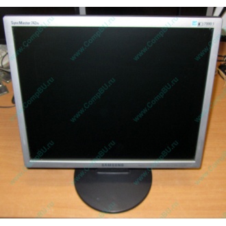 Монитор 17" ЖК Samsung 743N (Новосибирск)
