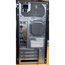 Компьютер AMD Athlon II X2 250 (2x3.0GHz) s.AM3 /3Gb DDR3 /120Gb /video /DVDRW DL /sound /LAN 1G /ATX 300W FSP (Новосибирск)