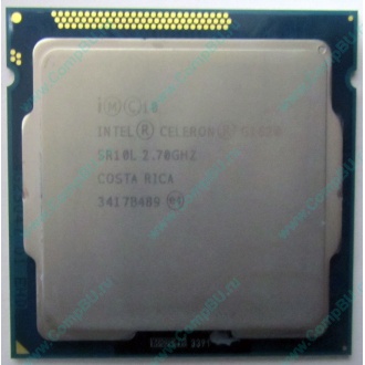 Процессор Intel Celeron G1620 (2x2.7GHz /L3 2048kb) SR10L s.1155 (Новосибирск)