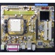 Материнская плата Asus M2N-MX SE s.AM2 (без задней планки) - Новосибирск