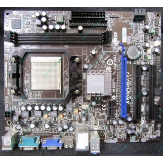 Материнская плата MSI MS-7309 K9N6PGM2-V2 VER 2.2 s.AM2+ Б/У (Новосибирск)