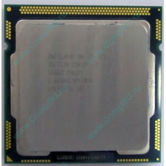 Процессор Intel Core i5-750 SLBLC s.1156 (Новосибирск)