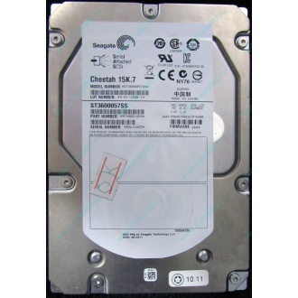 Жесткий диск 600Gb 15k Dell 9FN066-008 6G SAS ( Seagate Cheetach ST3600057SS 15K.7) - Новосибирск