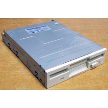 Флоппи-дисковод 3.5" Samsung SFD-321B белый (Новосибирск)