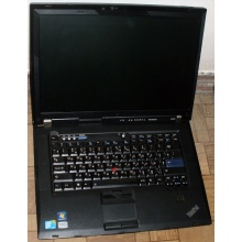 Ноутбук Lenovo Thinkpad R500 2732-A32 (Intel Core 2 Duo P8600 (2x2.4Ghz) /3072Mb DDR3 /320Gb /15.4" TFT 1680x1050) - Новосибирск