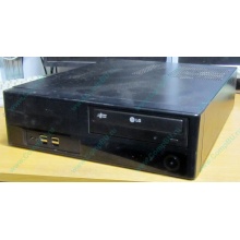 Компьютер Intel Core i3 3220 (2x3.3GHz HT) /4Gb /320Gb /ATX 300W Slim Desktop (лежачий корпус) - Новосибирск