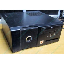 Маленький компьютер Intel Core i3 2120 (2x3.3GHz HT) /4Gb /250Gb /ATX 300W (Новосибирск)