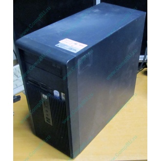 Системный блок Б/У HP Compaq dx7400 MT (Intel Core 2 Quad Q6600 (4x2.4GHz) /4Gb /250Gb /ATX 350W) - Новосибирск