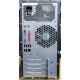 Системный блок HP Compaq dx7400 MT (Intel Core 2 Quad Q6600 (4x2.4GHz) /4Gb /250Gb /ATX 350W) вид сзади (Новосибирск)
