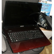 Ноутбук Samsung R780i (Intel Core i3 370M (2x2.4Ghz HT) /4096Mb DDR3 /320Gb /ATI Radeon HD5470 /17.3" TFT 1600x900) - Новосибирск