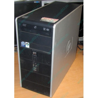 Компьютер HP Compaq dc5800 MT (Intel Core 2 Quad Q9300 (4x2.5GHz) /4Gb /250Gb /ATX 300W) - Новосибирск