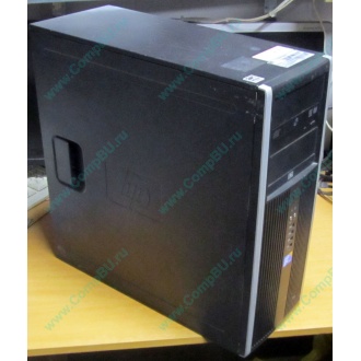 Компьютер Б/У HP Compaq 8000 Elite CMT (Intel Core 2 Quad Q9500 (4x2.83GHz) /4Gb DDR3 /320Gb /ATX 320W) - Новосибирск