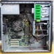 Компьютер HP Compaq 8000 Elite CMT (Intel Core 2 Quad /4Gb DDR3 /320Gb /ATX 320W) открытый (вид изнутри) - Новосибирск
