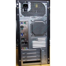 Компьютер Б/У AMD Athlon II X2 250 (2x3.0GHz) s.AM3 /3Gb DDR3 /120Gb /video /DVDRW DL /sound /LAN 1G /ATX 300W FSP (Новосибирск)