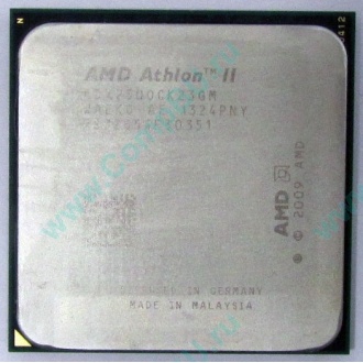 Процессор AMD Athlon II X2 250 (3.0GHz) ADX2500CK23GM socket AM3 (Новосибирск)
