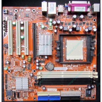 Материнская плата WinFast 6100K8MA-RS socket 939 (Новосибирск)