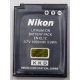 Аккумулятор Nikon EN-EL12 3.7V 1050mAh 3.9W (Новосибирск)