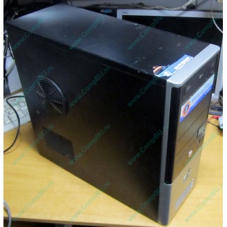 Четырехядерный компьютер Intel Core 2 Quad Q9400 (4x2.66GHz) /4Gb DDR2 /500Gb /ATX 430W Thermaltake (Новосибирск)